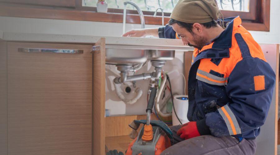 Professional sewer line replacement in Moody, TX